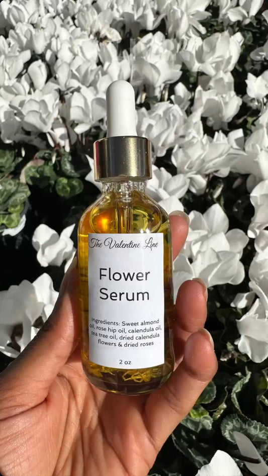 Flower Serum